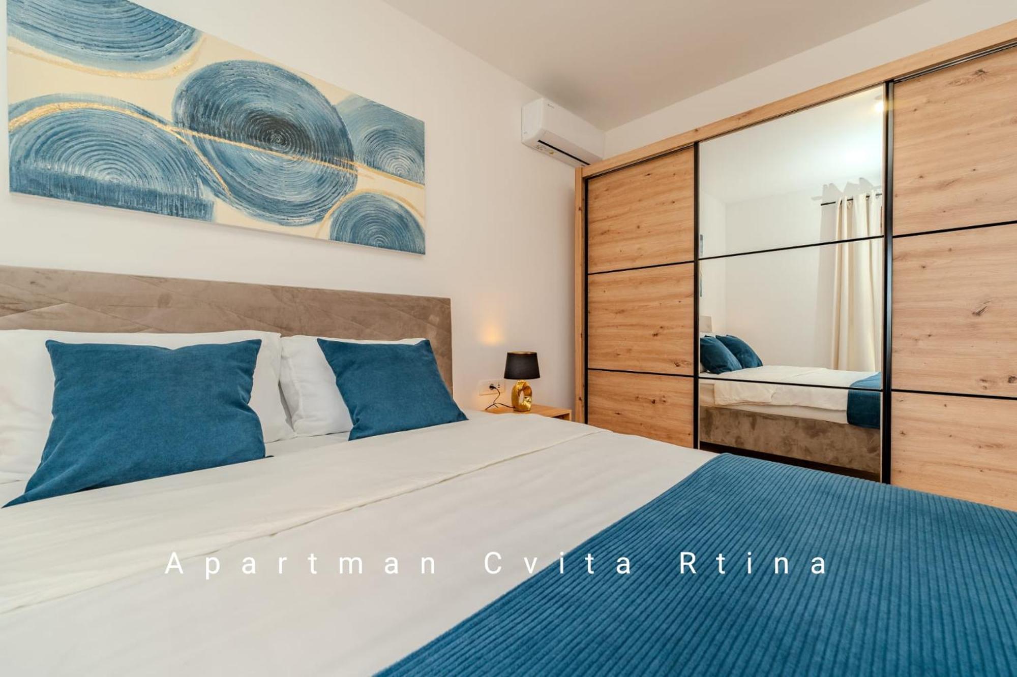Apartman Cvita ريتنا المظهر الخارجي الصورة