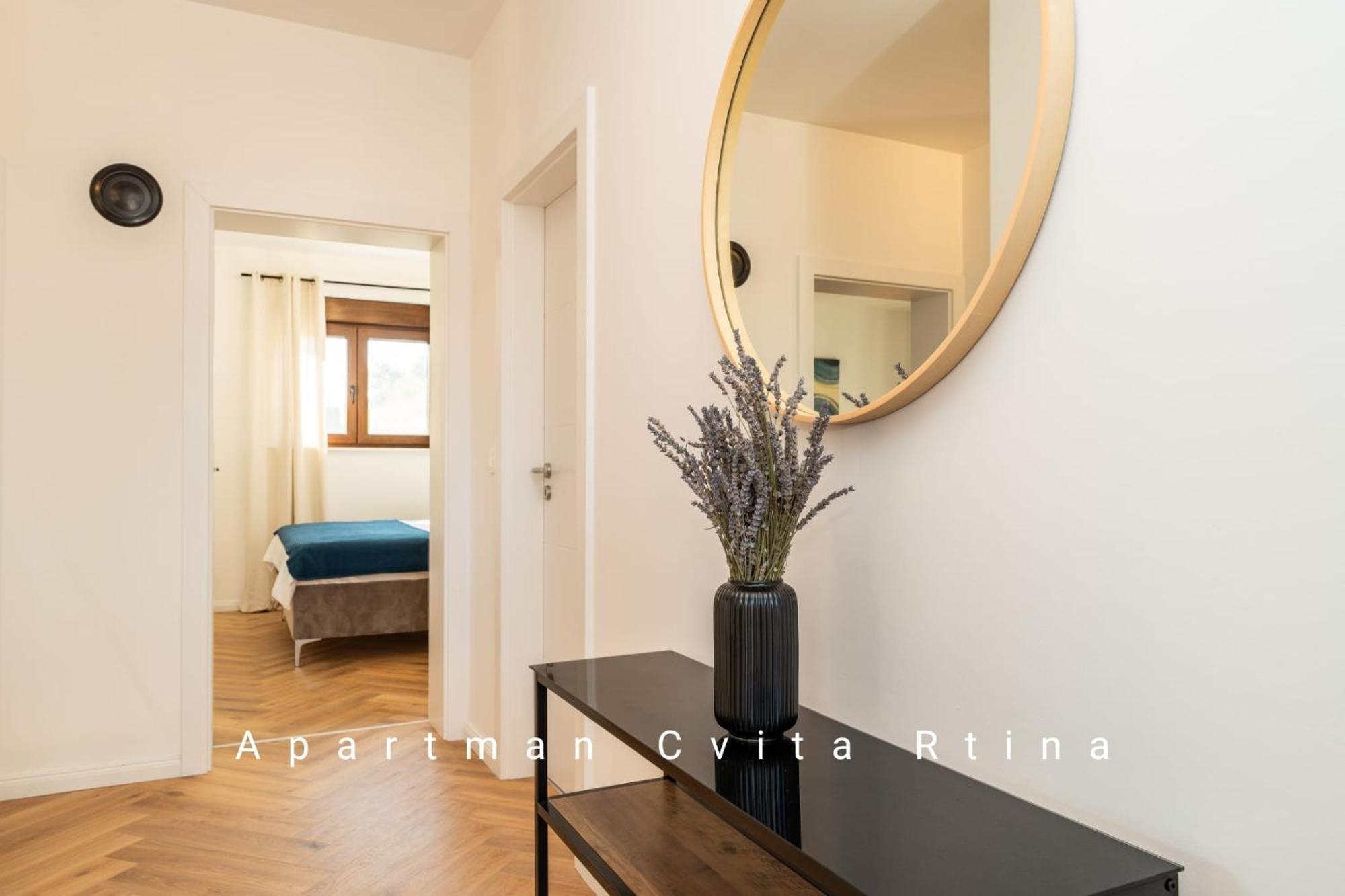 Apartman Cvita ريتنا المظهر الخارجي الصورة