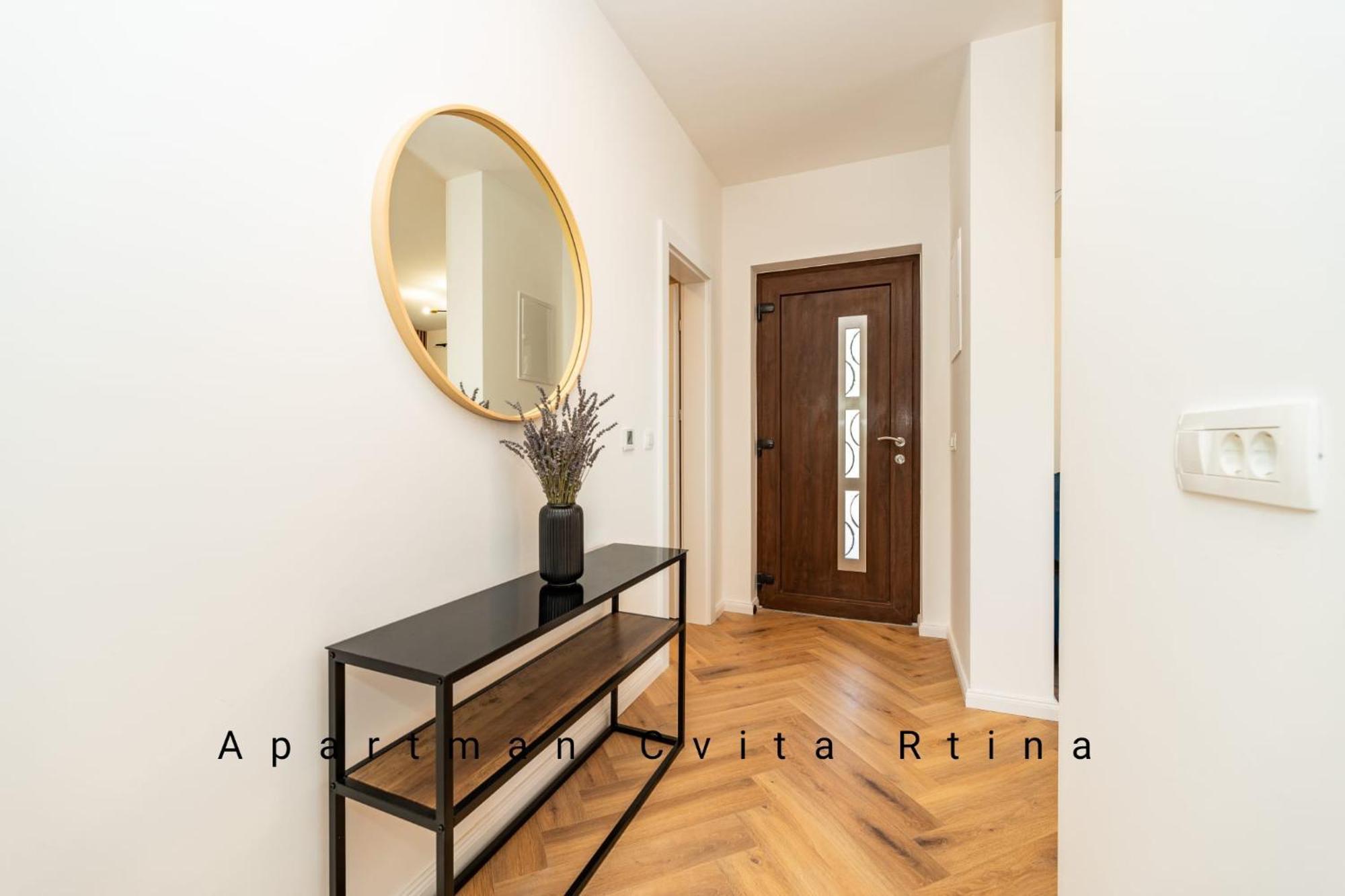 Apartman Cvita ريتنا المظهر الخارجي الصورة