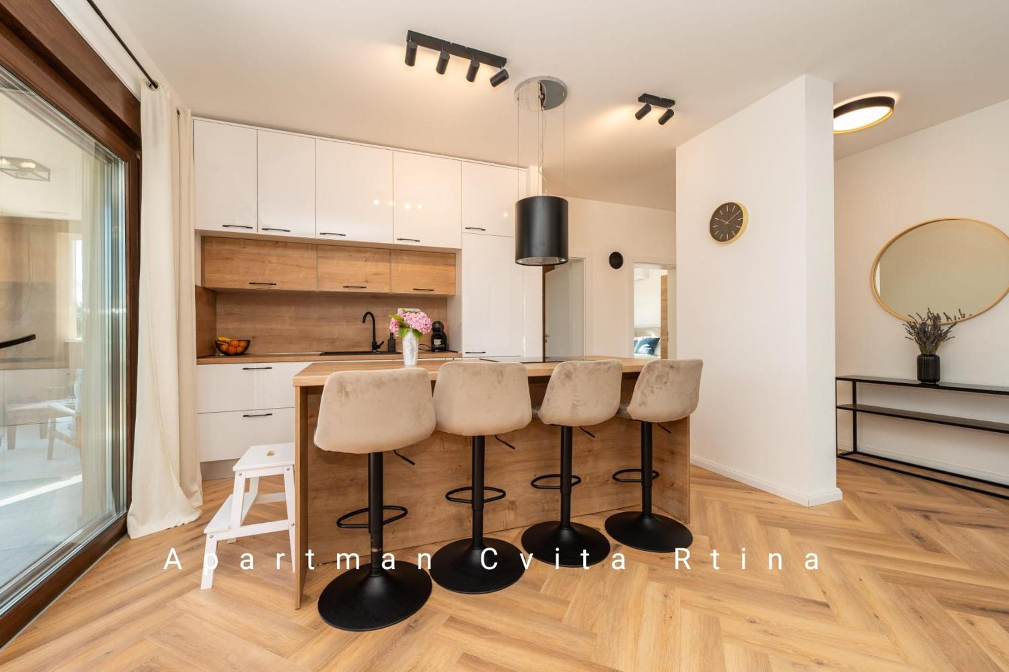 Apartman Cvita ريتنا المظهر الخارجي الصورة