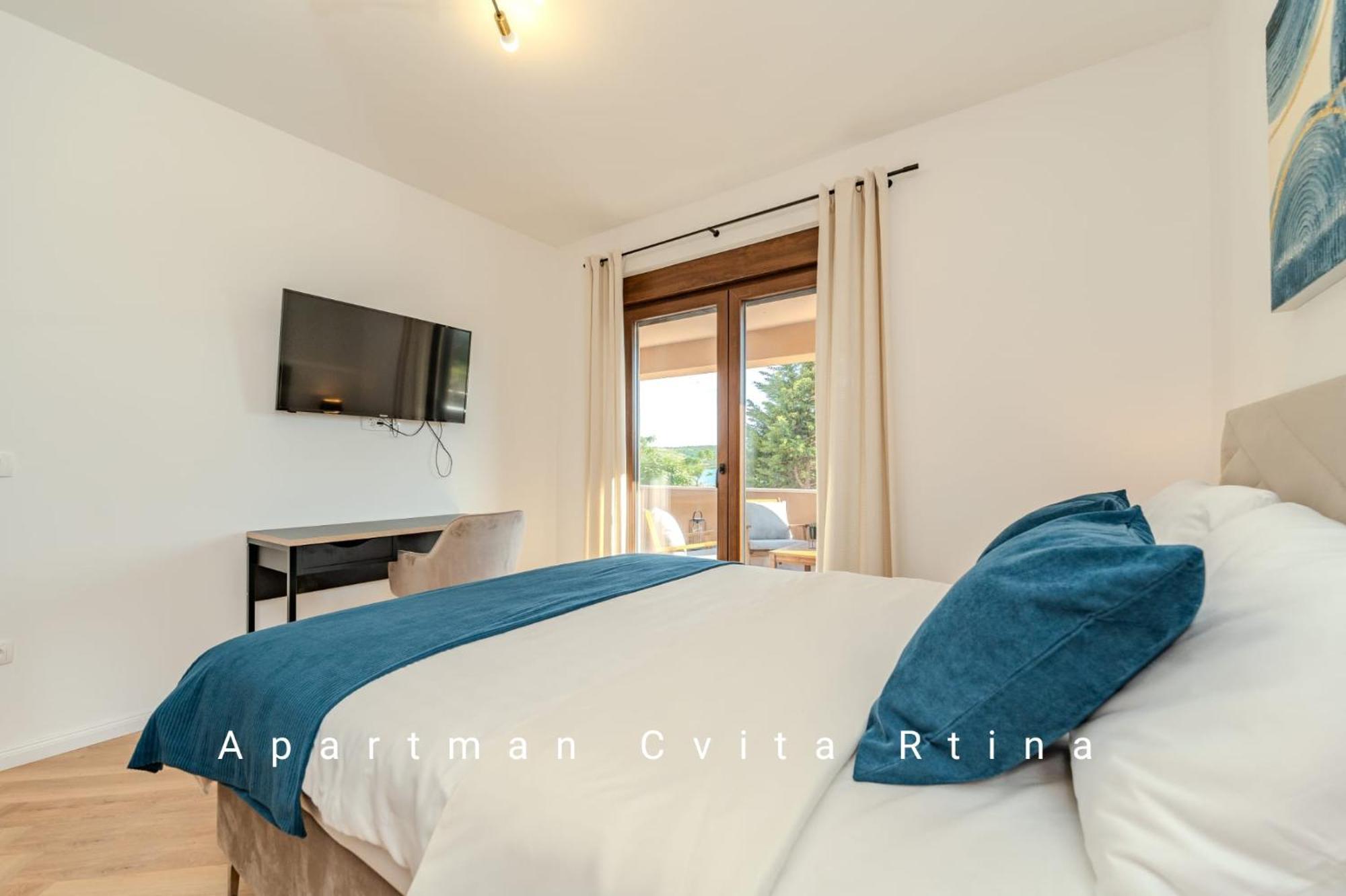 Apartman Cvita ريتنا المظهر الخارجي الصورة