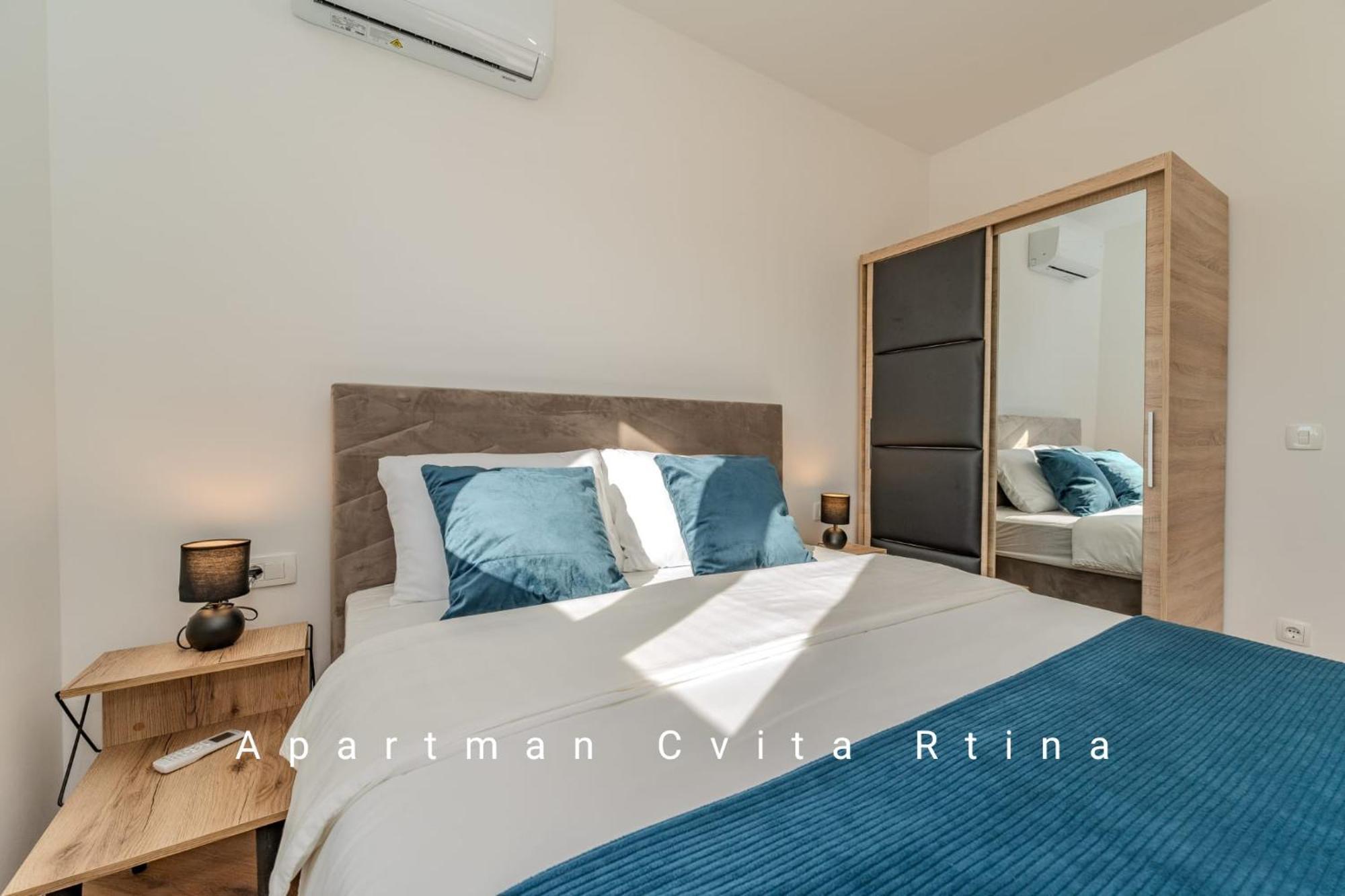 Apartman Cvita ريتنا المظهر الخارجي الصورة