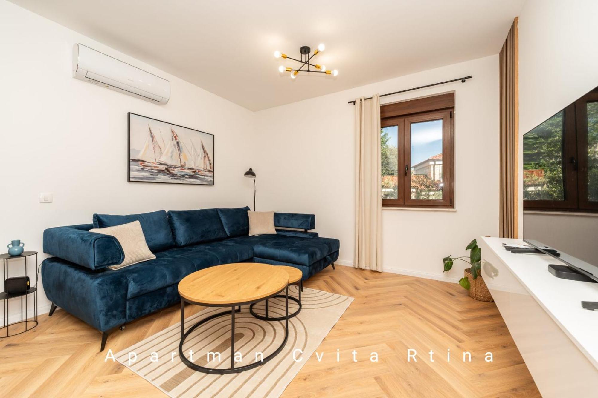 Apartman Cvita ريتنا المظهر الخارجي الصورة