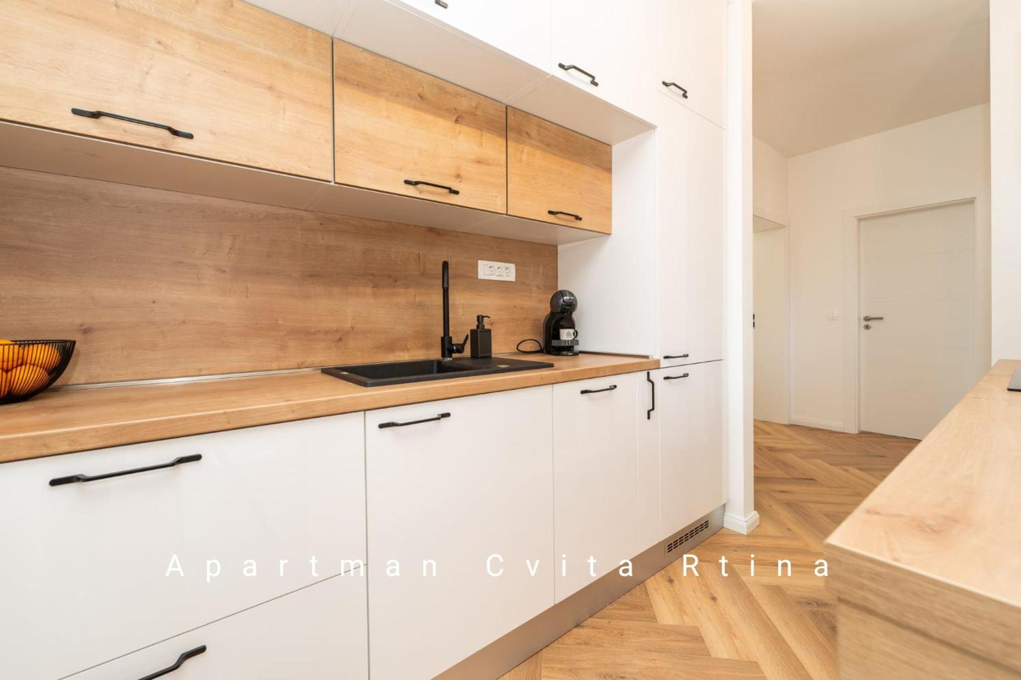 Apartman Cvita ريتنا المظهر الخارجي الصورة
