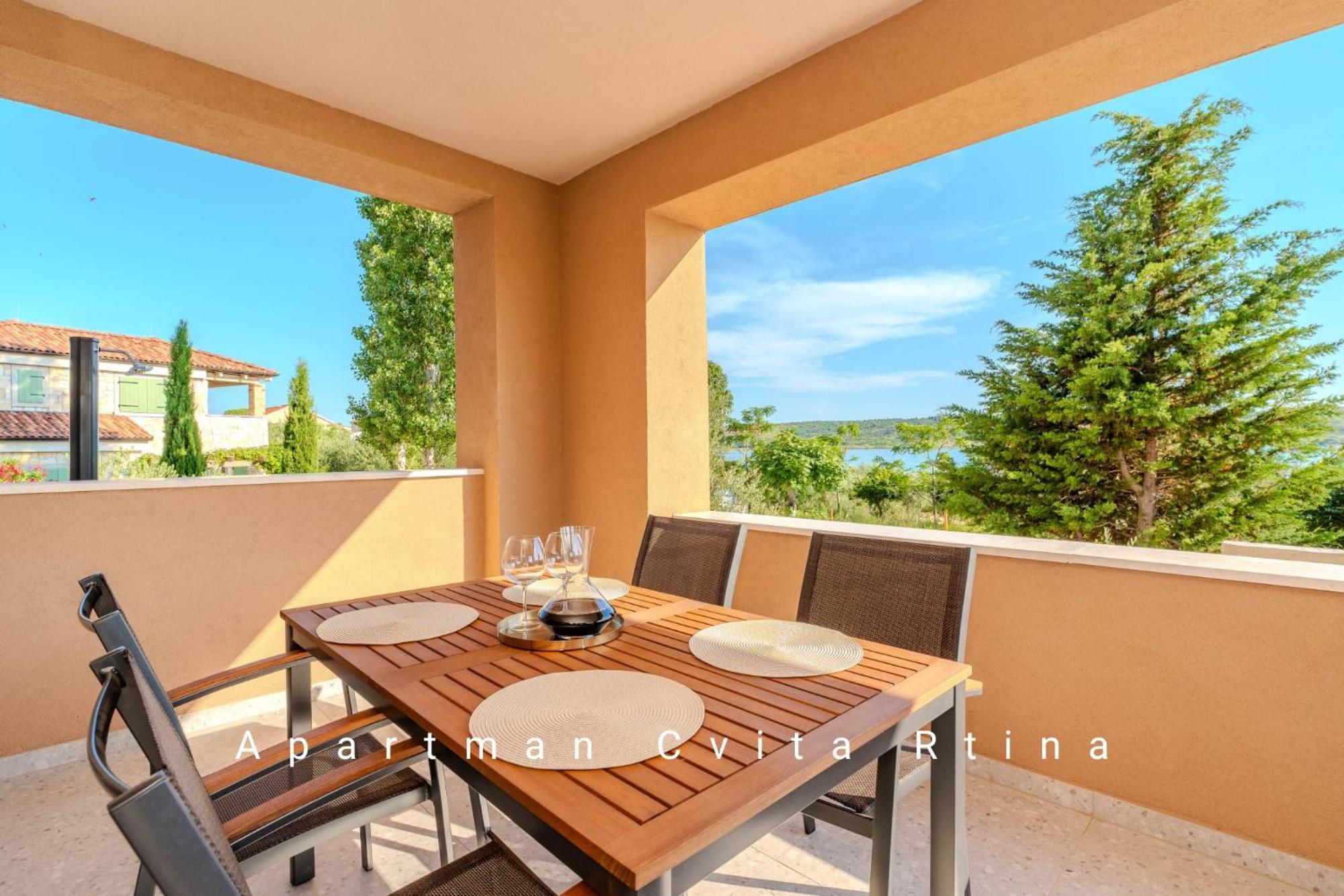 Apartman Cvita ريتنا المظهر الخارجي الصورة