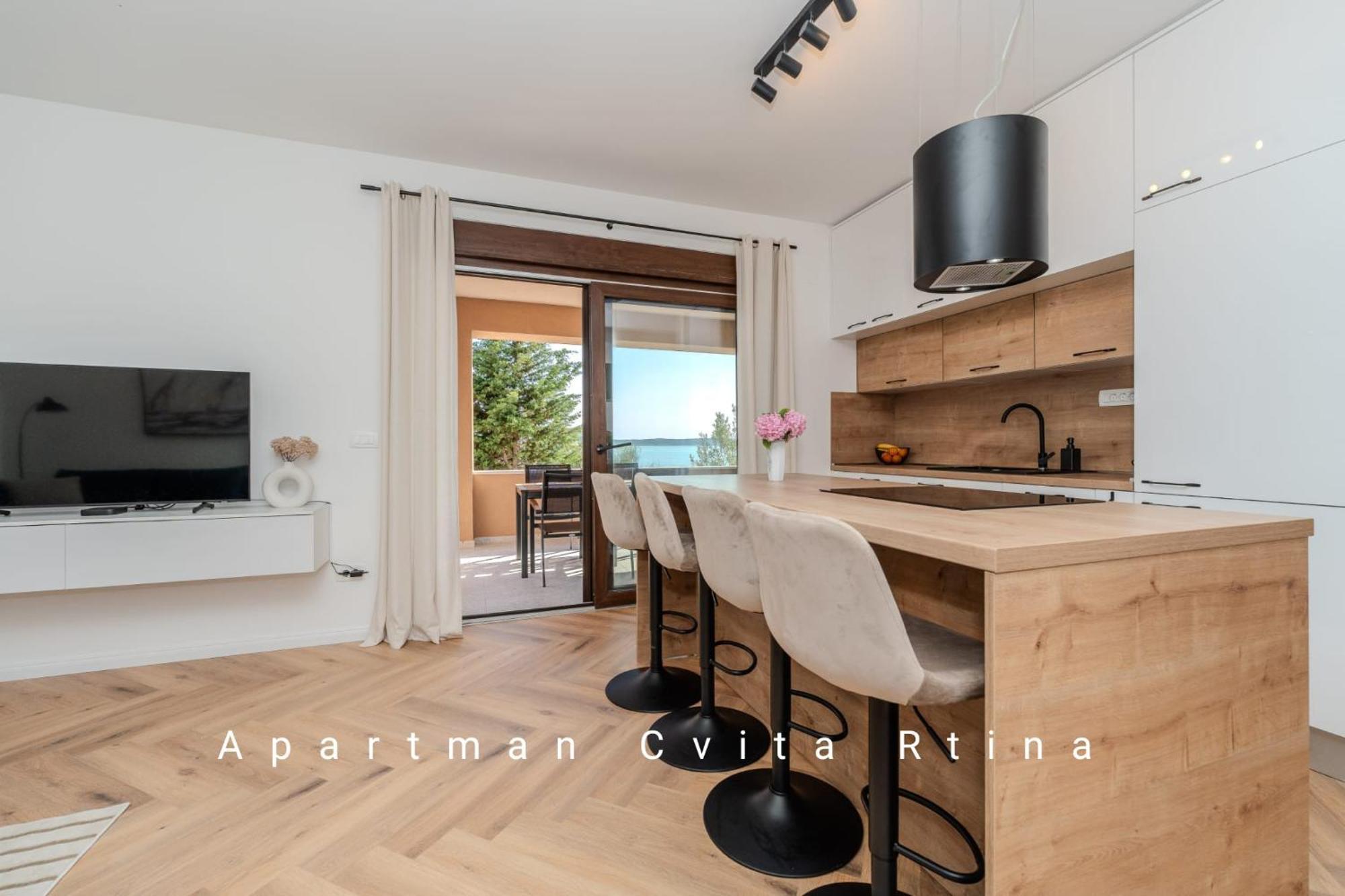 Apartman Cvita ريتنا المظهر الخارجي الصورة