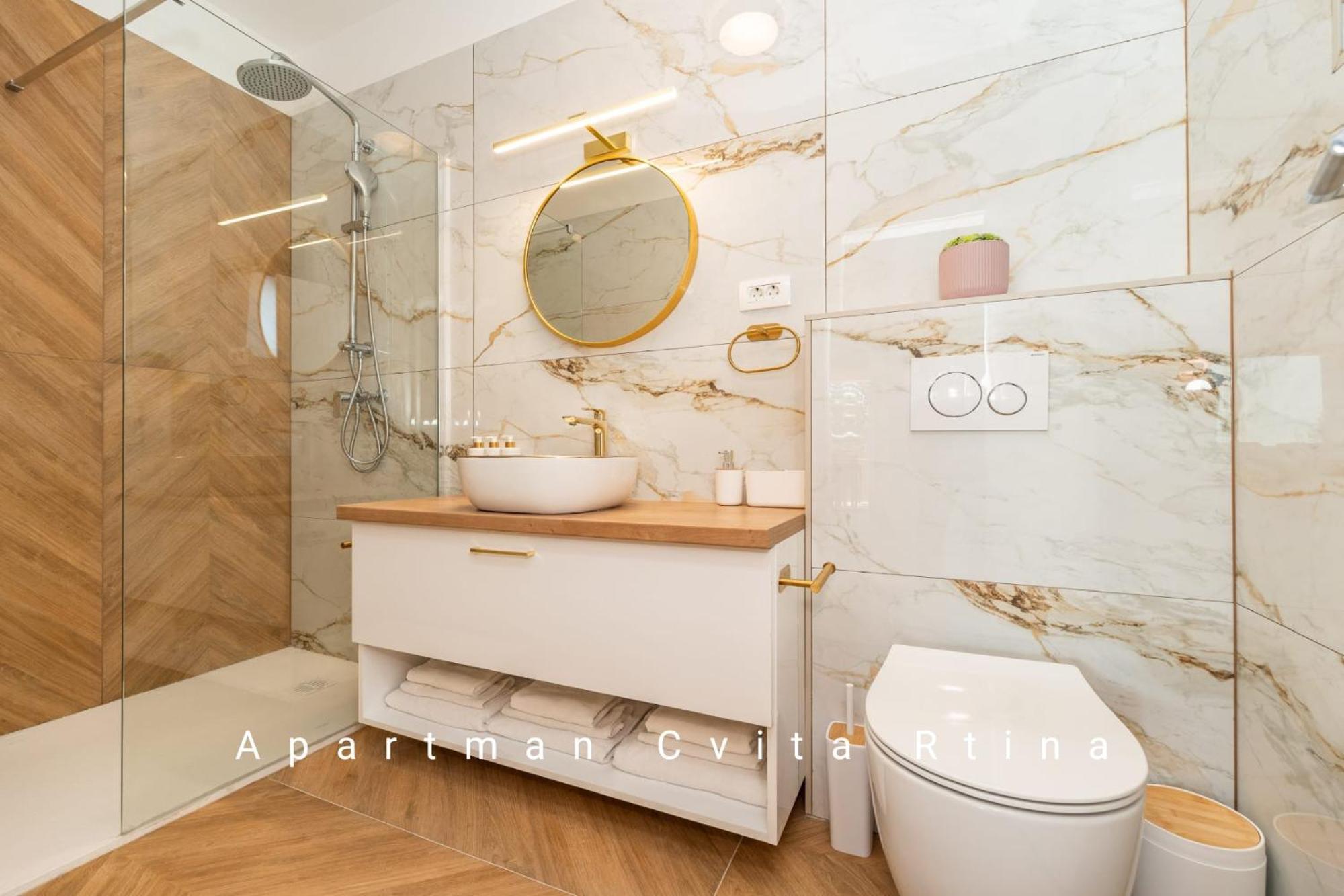 Apartman Cvita ريتنا المظهر الخارجي الصورة
