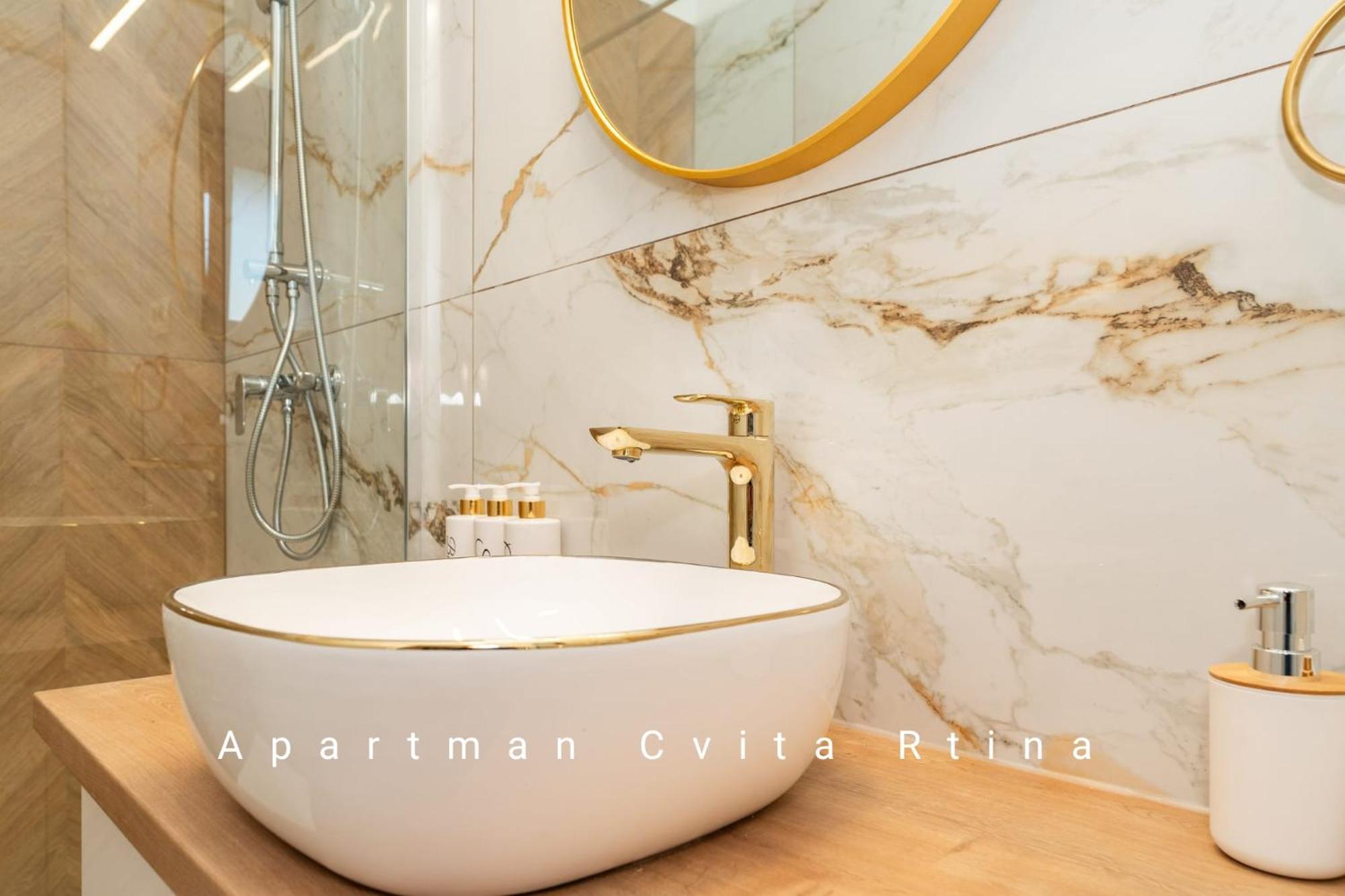 Apartman Cvita ريتنا المظهر الخارجي الصورة