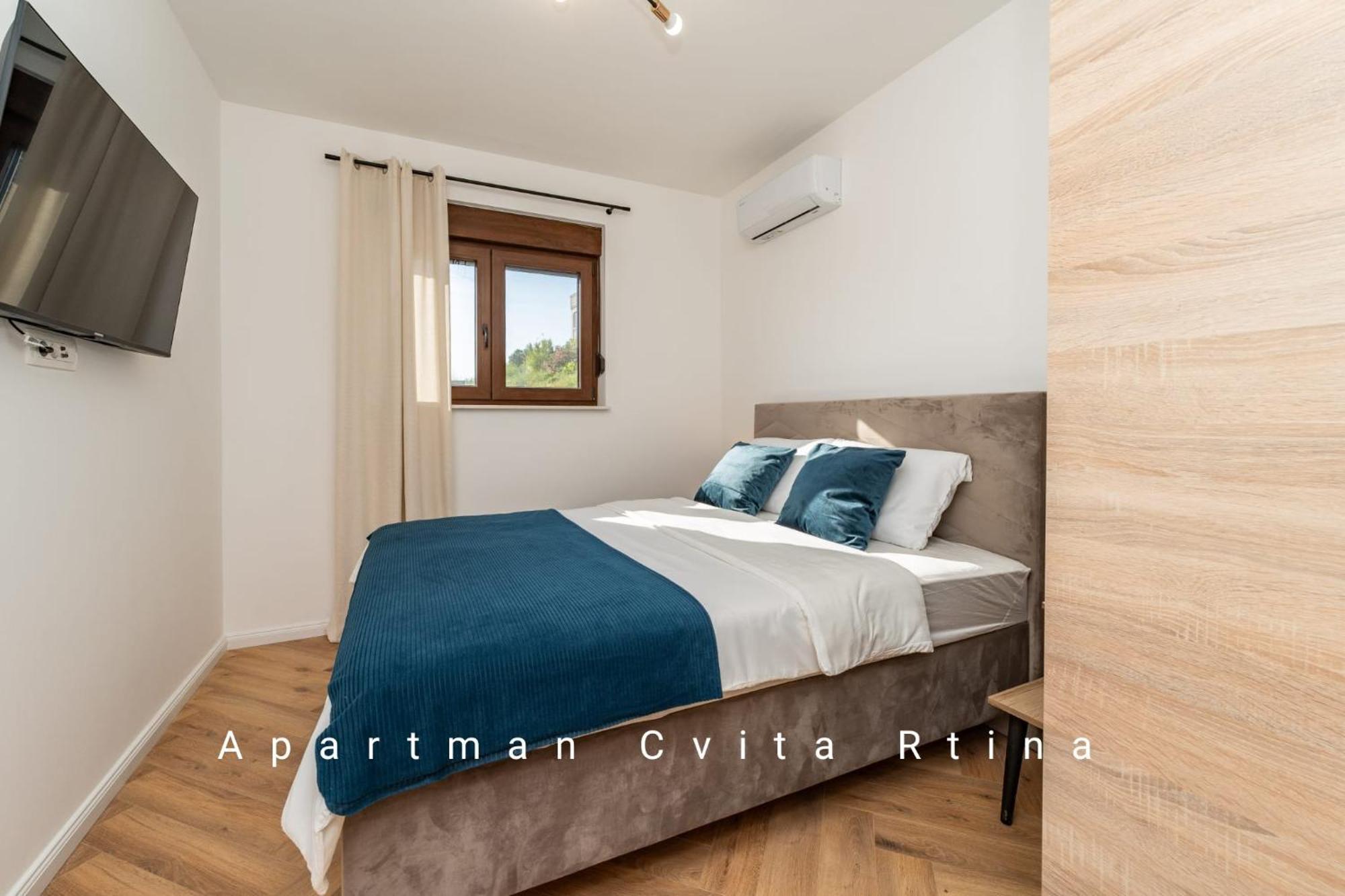 Apartman Cvita ريتنا المظهر الخارجي الصورة