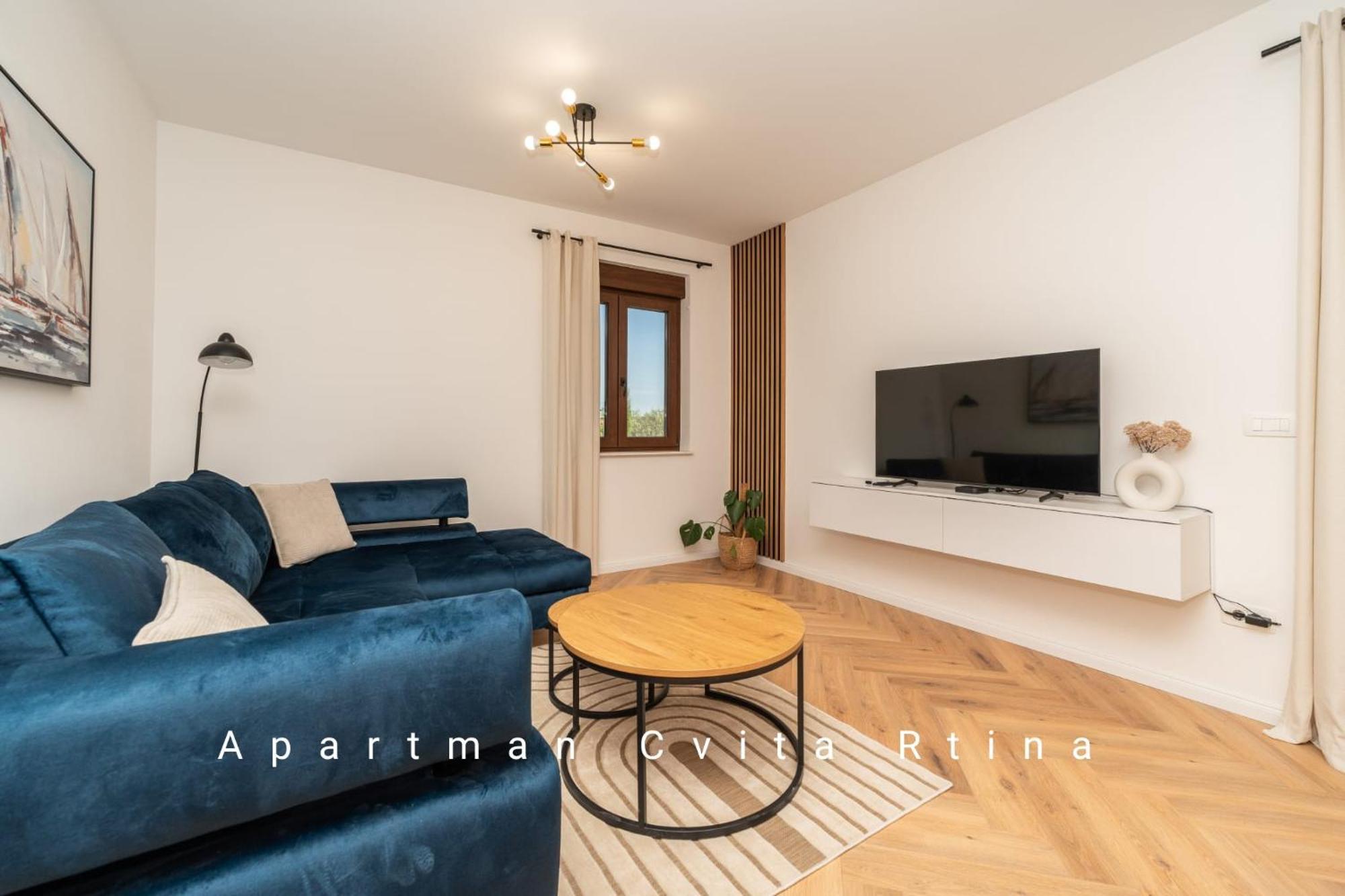 Apartman Cvita ريتنا المظهر الخارجي الصورة
