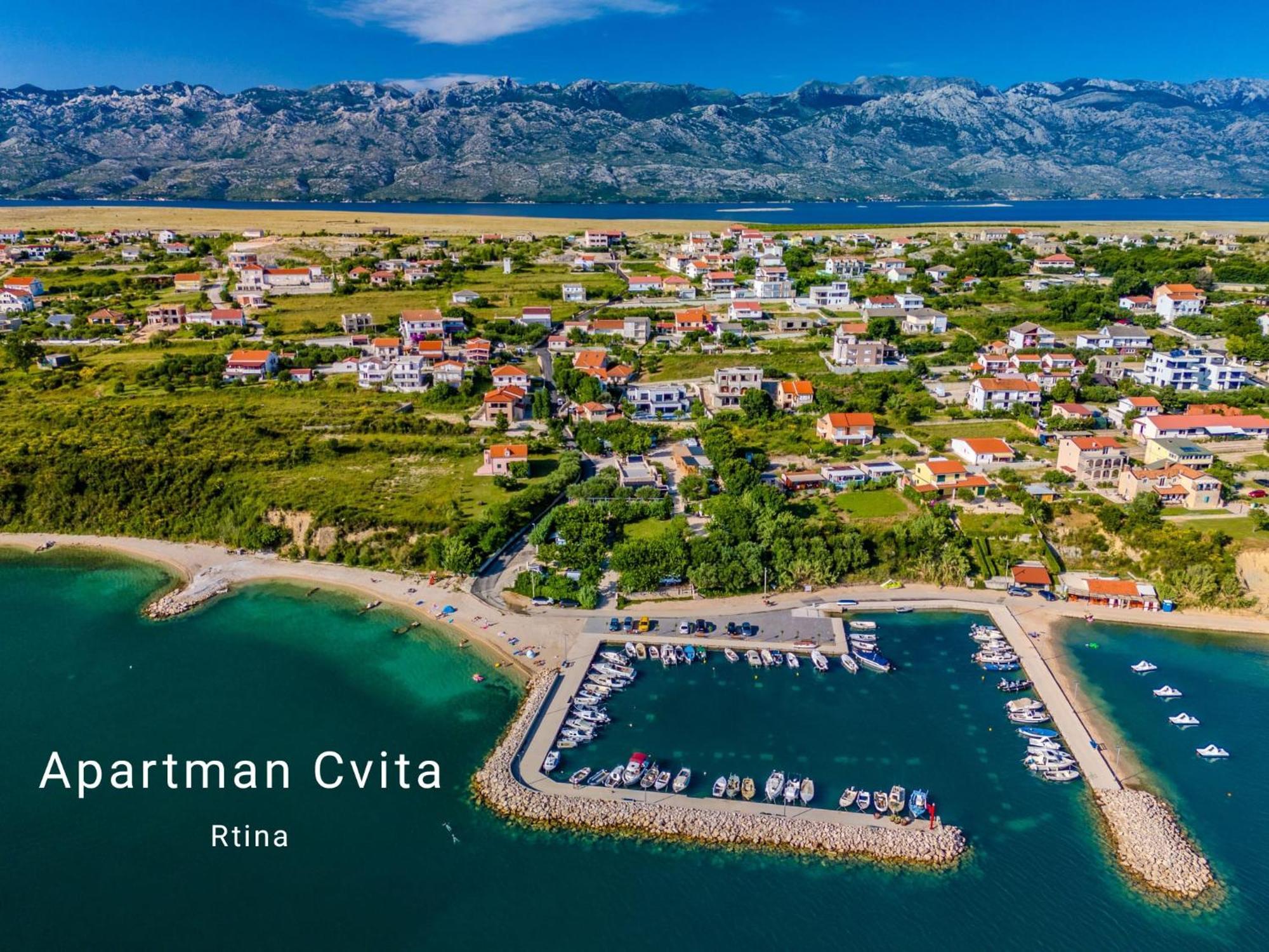 Apartman Cvita ريتنا المظهر الخارجي الصورة