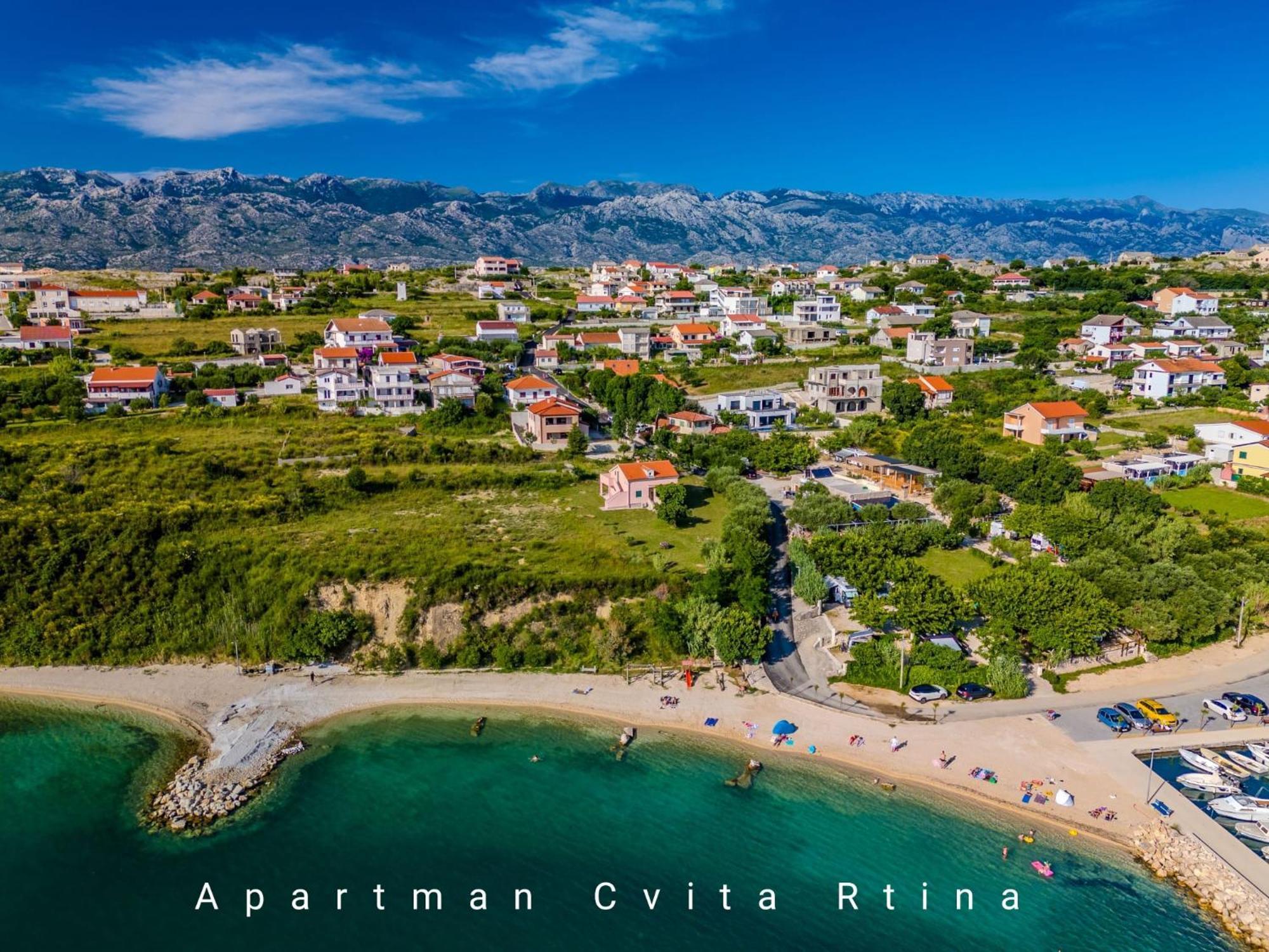 Apartman Cvita ريتنا المظهر الخارجي الصورة