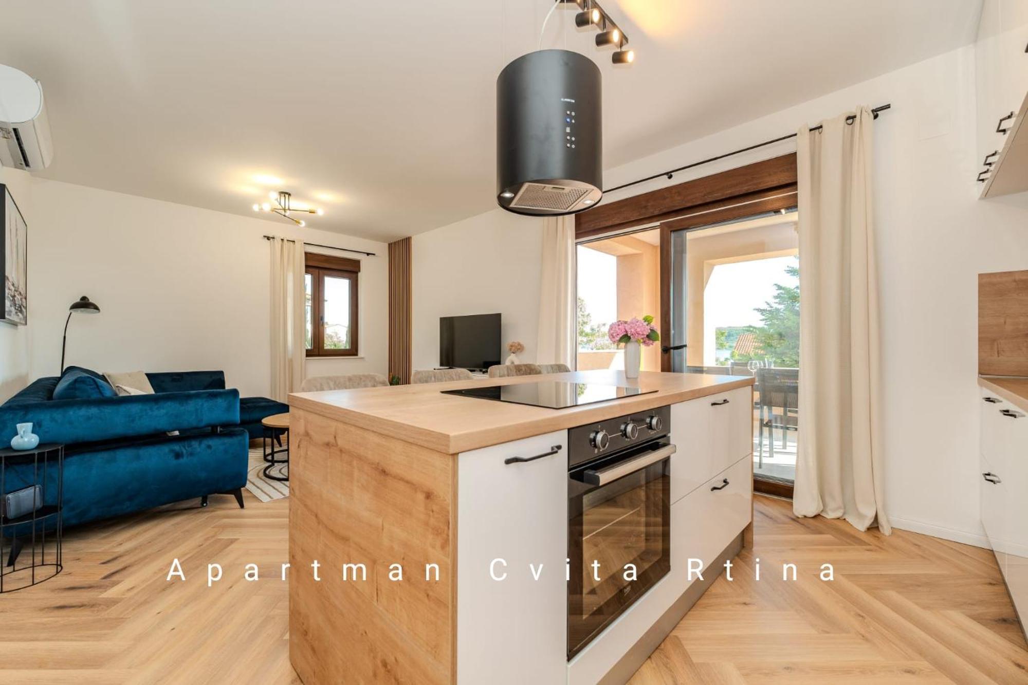 Apartman Cvita ريتنا المظهر الخارجي الصورة