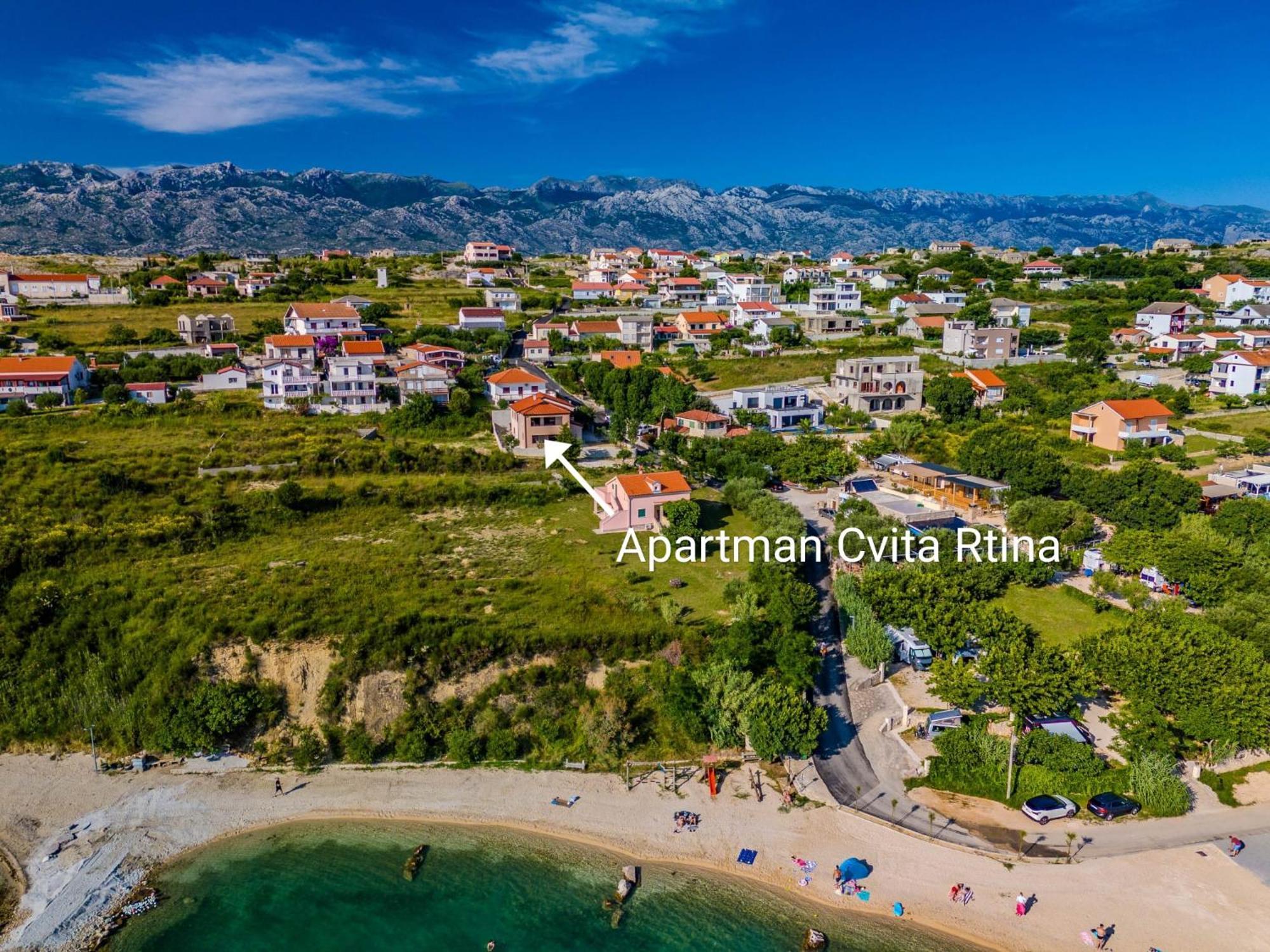 Apartman Cvita ريتنا المظهر الخارجي الصورة
