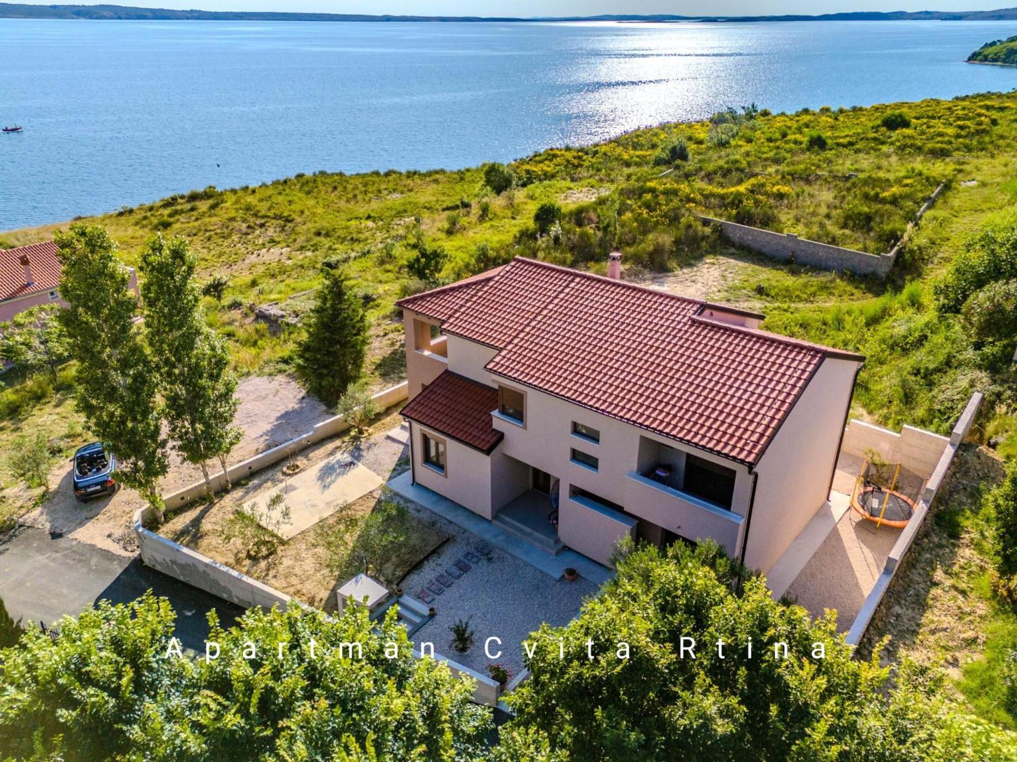 Apartman Cvita ريتنا المظهر الخارجي الصورة