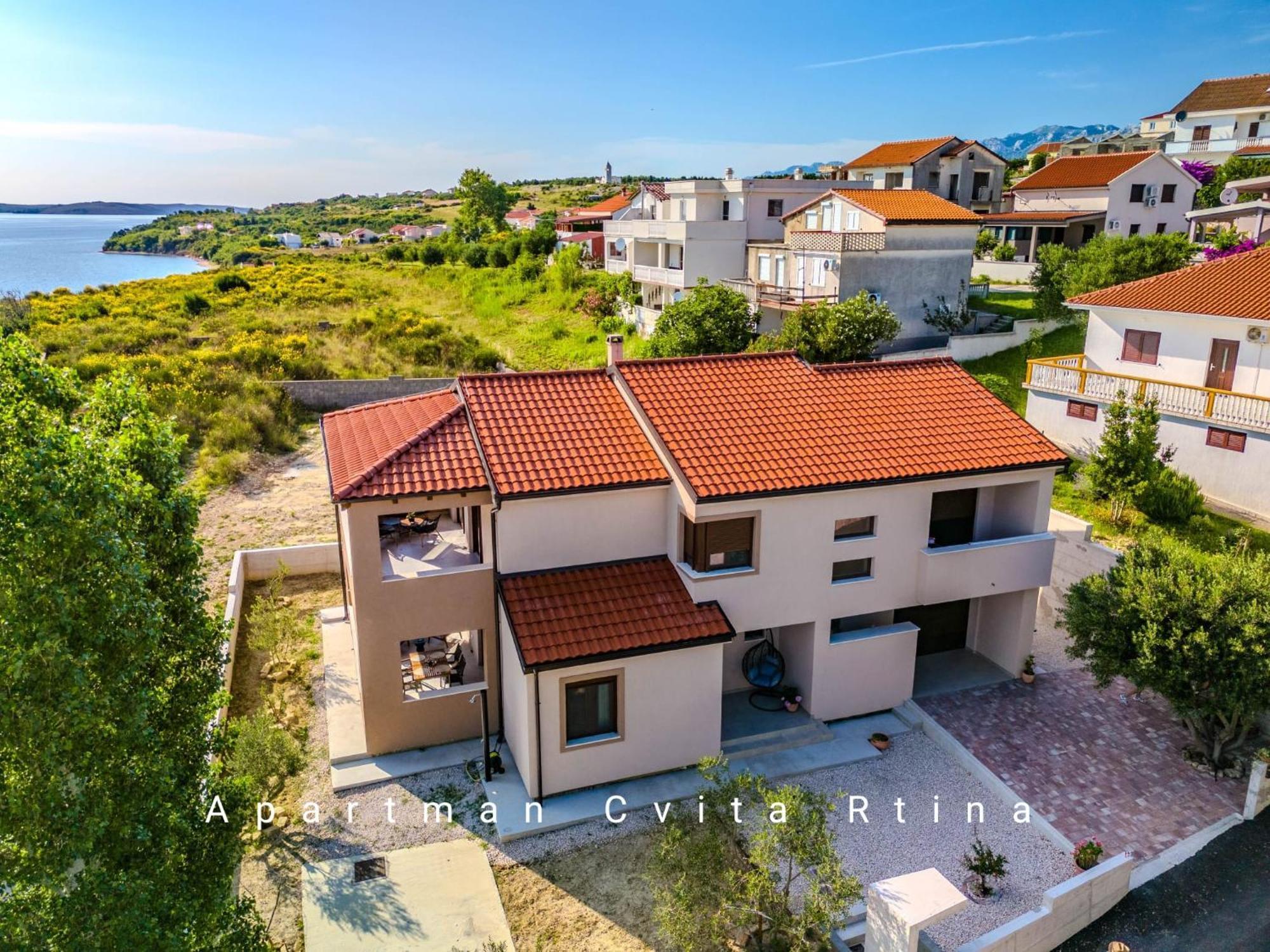 Apartman Cvita ريتنا المظهر الخارجي الصورة
