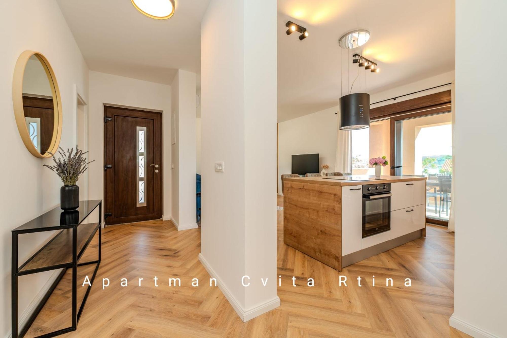 Apartman Cvita ريتنا المظهر الخارجي الصورة